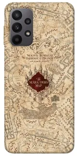 Чохол на Samsung Galaxy A23 4G Marauders map фото 1 з 1