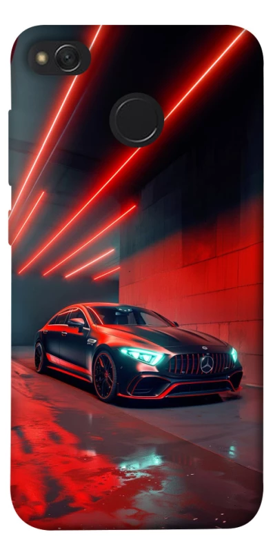 Чехол на Xiaomi Redmi 4X Neon Mers фото 1 из 1