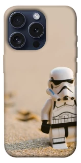 Чехол на Apple iPhone 15 Pro (6.1") ЛЕГО Звездные Войны фото 1 из 1