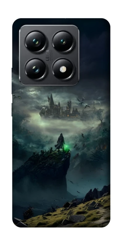 Чохол на Xiaomi 14T Pro Harry Potter Legacy фото 1 з 1