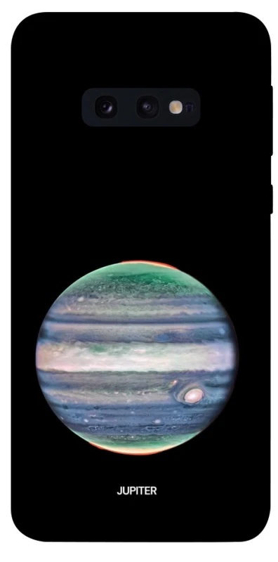 Чехол на Samsung Galaxy S10e Jupiter фото 1 из 1