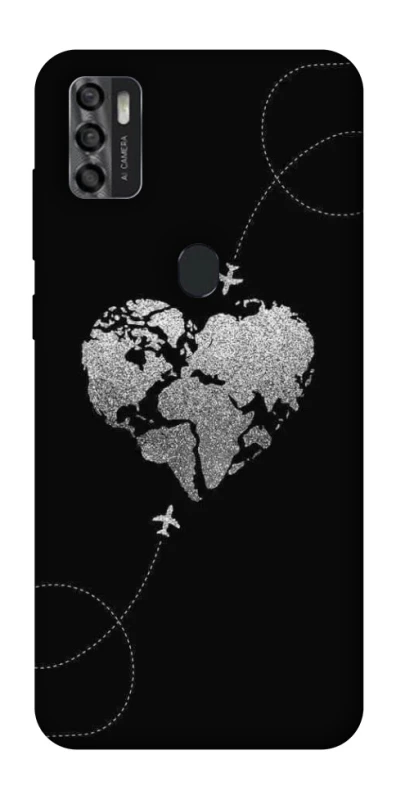 Чохол на ZTE Blade A7s (2020) Love aesthetic ver.12 фото 1 з 1