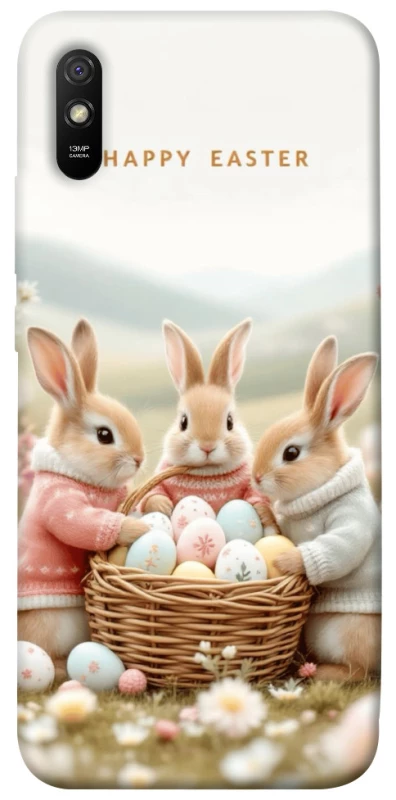 Чохол на Xiaomi Redmi 9A BunnyMood фото 1 з 1