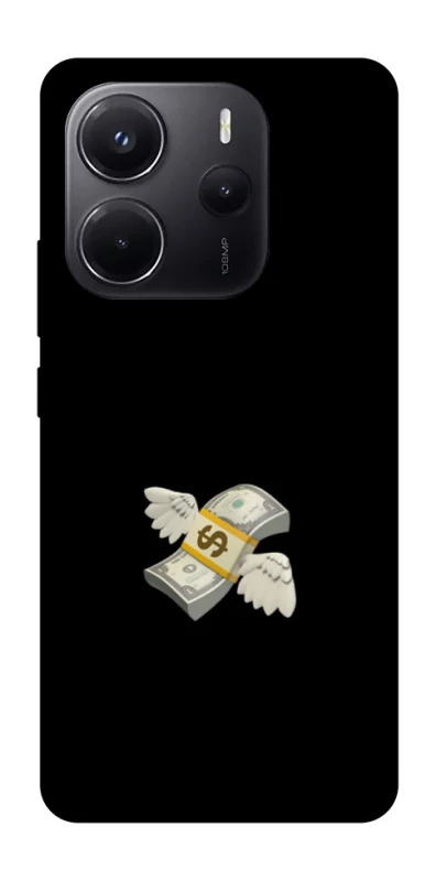 Чохол на Xiaomi Redmi Note 14 5G Easy cash фото 1 з 1