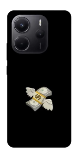 Чохол на Xiaomi Redmi Note 14 5G Easy cash фото 1 з 1