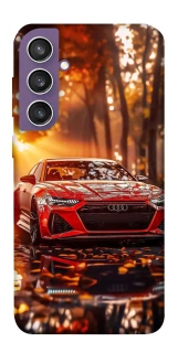 Чохол на Samsung Galaxy S23 FE Audi at sunset фото 1 з 1