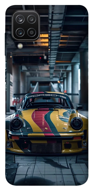 Чохол на Samsung Galaxy A12 Stylish Porsche фото 1 з 1