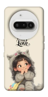 Чохол на Nothing Phone (3a) Create the life you love фото 1 з 1