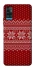 Чохол на ZTE Blade A71 Christmas jumper ver.3 фото 1 з 1