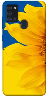 Чехол на Samsung Galaxy A21s Sunflower фото 1 из 1