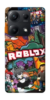 Чохол на Xiaomi Redmi Note 14S Roblox v4 фото 1 з 1