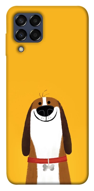 Чехол на Samsung Galaxy M33 5G Пёс-нос фото 1 из 1