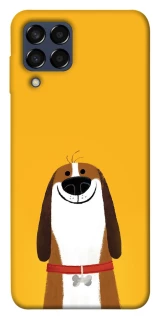 Чехол на Samsung Galaxy M33 5G Пёс-нос фото 1 из 1