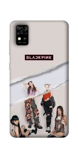 Чохол на ZTE Blade A31 BLACKPINK v2 фото 1 з 1