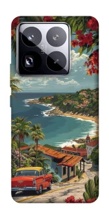 Чехол на Xiaomi 15 Pro Cuba фото 1 из 1