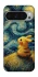 Чохол на Google Pixel 10 Pro XL Pikachu and Van Gogh фото 1 з 1