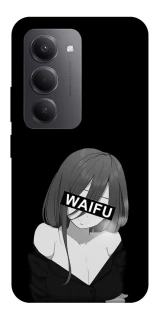 Чохол на Xiaomi Redmi 15 (EU) Waifu фото 1 Чохол на Xiaomi Redmi 15 (EU) Waifu фото 1 з 1