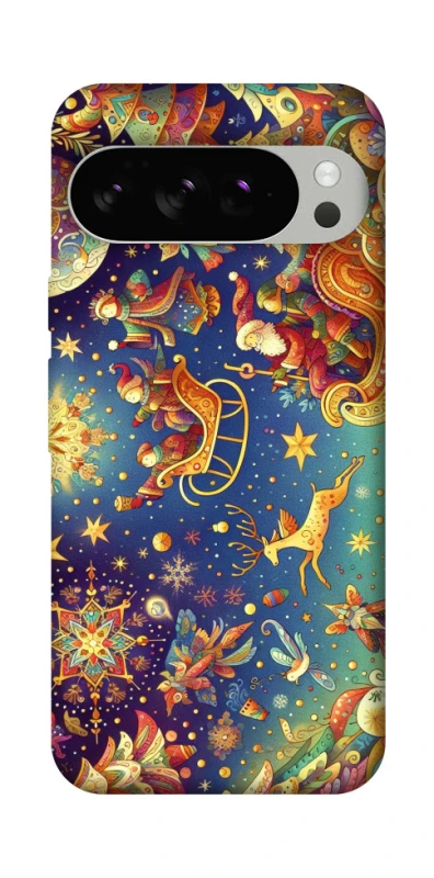 Чохол на Google Pixel 10 Pro Christmas spirit ver.10 фото 1 з 1