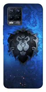 Чехол на Realme 8 Warcraft v1 фото 1 из 1