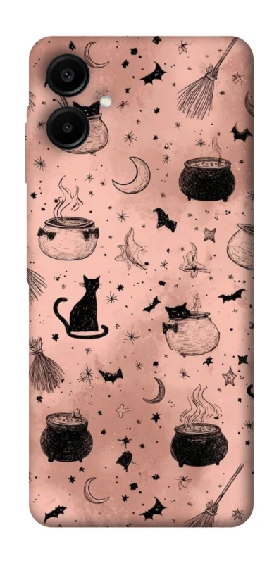 Чохол на Samsung Galaxy A07 Halloween Style ver.2 фото 1 з 1