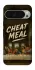 Чохол на Google Pixel 10 Pro XL Cheat Meal фото 1 з 1
