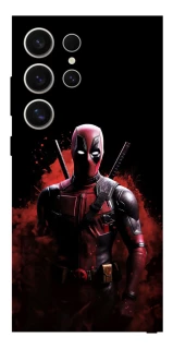 Чехол на Samsung Galaxy S25 Ultra Deadpool фото 1 из 1