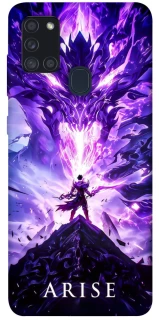 Чохол на Samsung Galaxy A21s Solo Leaving фото 1 з 1