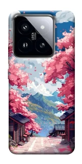 Чохол на Xiaomi 14 Pro Japanese vibe фото 1 з 1