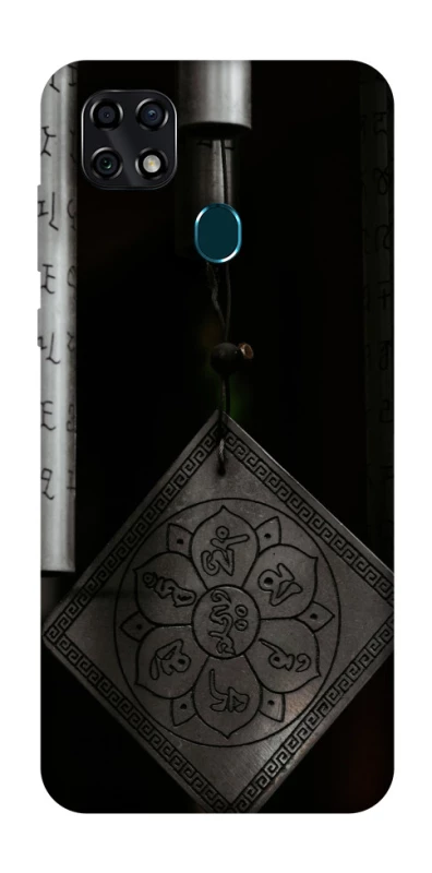 Чохол на ZTE Blade 20 Smart Талісман удачі фото 1 з 1