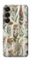 Чохол на Samsung Galaxy S26 Edge Floral design ver.2 фото 1 з 1