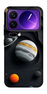 Чохол на Xiaomi 17 Pro Max 3D Space фото 1 з 1