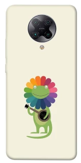 Чохол на Xiaomi Redmi K30 Pro / Poco F2 Pro Rainbow lacosta фото 1 з 1