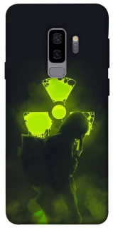 Чехол на Samsung Galaxy S9+ Радиация v2 фото 1 из 1