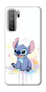 Чехол на Huawei Nova 7 SE Stitch ver.4 фото 1 Чехол на Huawei Nova 7 SE Stitch ver.4 фото 1 из 1