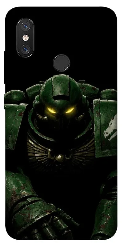 Чохол на Xiaomi Mi 8 Warhammer 40k v1 фото 1 з 1