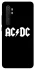 Чехол на Xiaomi Mi Note 10 Lite AC/DC logo фото 1 из 1