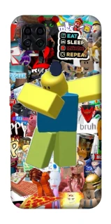 Чохол на ZTE Blade v2020 Roblox style фото 1 з 1