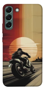 Чехол на Samsung Galaxy S22+ Motorcycle фото 1 из 1