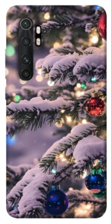 Чохол на Xiaomi Mi Note 10 Lite Новорічний v31 фото 1 з 1