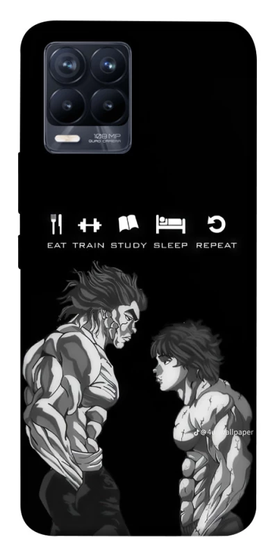 Чохол на Realme 8 Baki v2 фото 1 з 1