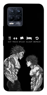 Чехол на Realme 8 Baki v2 фото 1 из 1