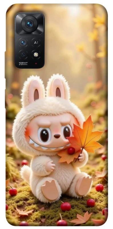Чохол на Xiaomi Redmi Note 11 Pro 4G/5G Labubu Autumn фото 1 з 1