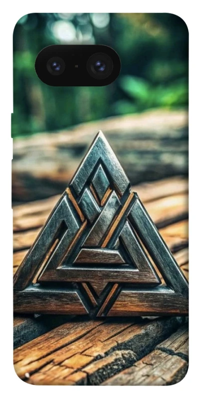Чохол на Google Pixel 8 Valknut ver.2 фото 1 з 1