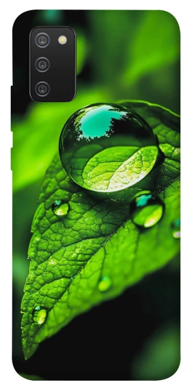 Чохол на Samsung Galaxy A02s Flowers v16 фото 1 з 1