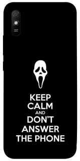 Чохол на Xiaomi Redmi 9A Dont Answer The Phone фото 1 з 1