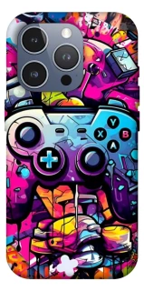 Чехол на Apple iPhone 16 Pro Max Gamepad фото 1 из 1