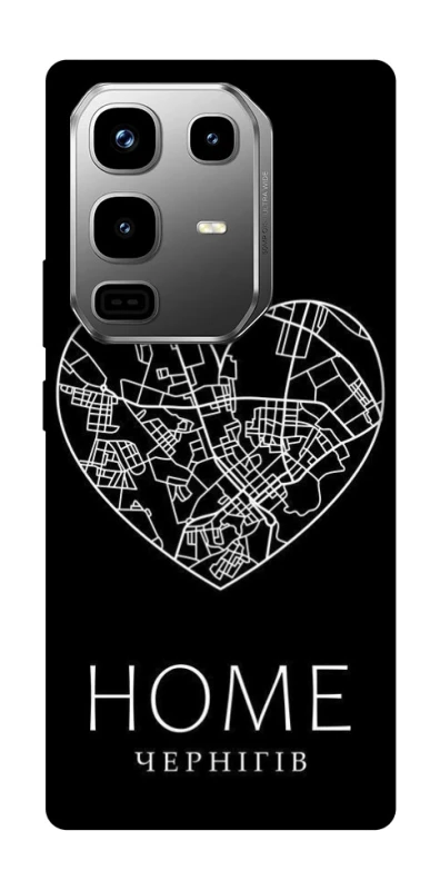 Чехол на Infinix Note 50 Pro Чернігів Home фото 1 из 1