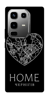 Чехол на Infinix Note 50 Pro Чернігів Home фото 1 из 1
