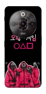 Чохол на ZTE Nubia Focus Pro squid game v5 фото 1 з 1