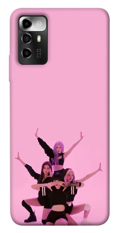 Чохол на ZTE Blade V40 Vita BLACKPINK v3 фото 1 з 1